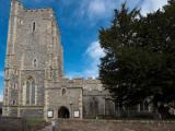 St Nicholas Church burial ground, St Nicholas-at-Wade